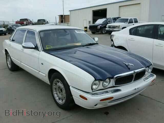 Photo SAJDA24C7YLF07278 - JAGUAR XJ 2000