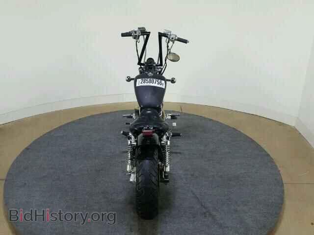 1996 SUZUKI CYCLE VS - VIN: JS1VX51L7T2105290 - Photo 9