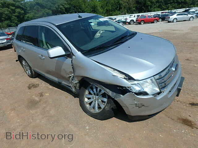 Фотография 2FMDK3KC6ABB54051 - FORD EDGE 2010