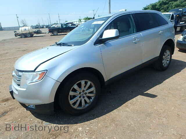 2010 FORD EDGE - VIN: 2FMDK3KC6ABB54051 - Фото 2