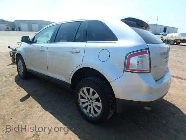 2010 FORD EDGE - VIN: 2FMDK3KC6ABB54051 - Фото 3