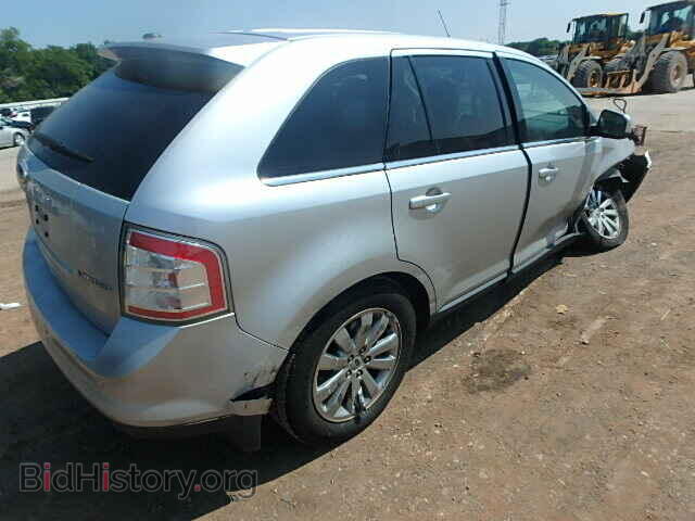 2010 FORD EDGE - VIN: 2FMDK3KC6ABB54051 - Фото 4