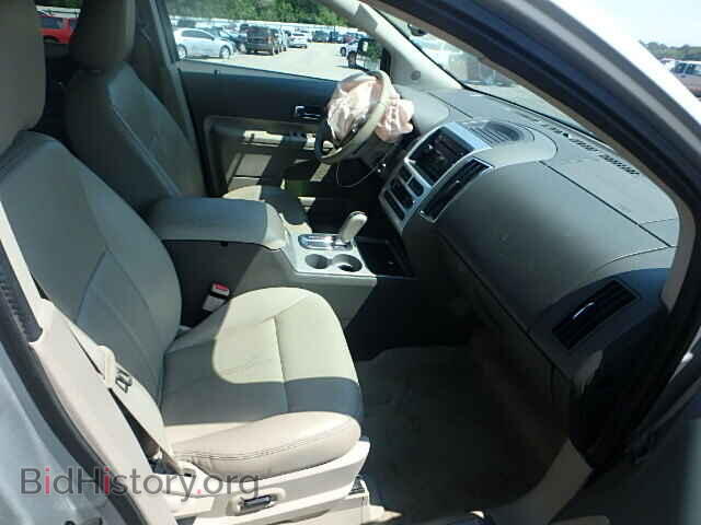 2010 FORD EDGE - VIN: 2FMDK3KC6ABB54051 - Фото 5