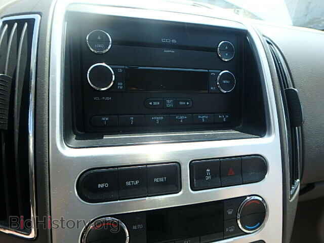 2010 FORD EDGE - VIN: 2FMDK3KC6ABB54051 - Фото 9