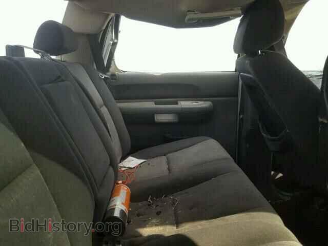 2008 CHEVROLET SILVERADO - VIN: 3GCEC13C08G100244 - Фото 6