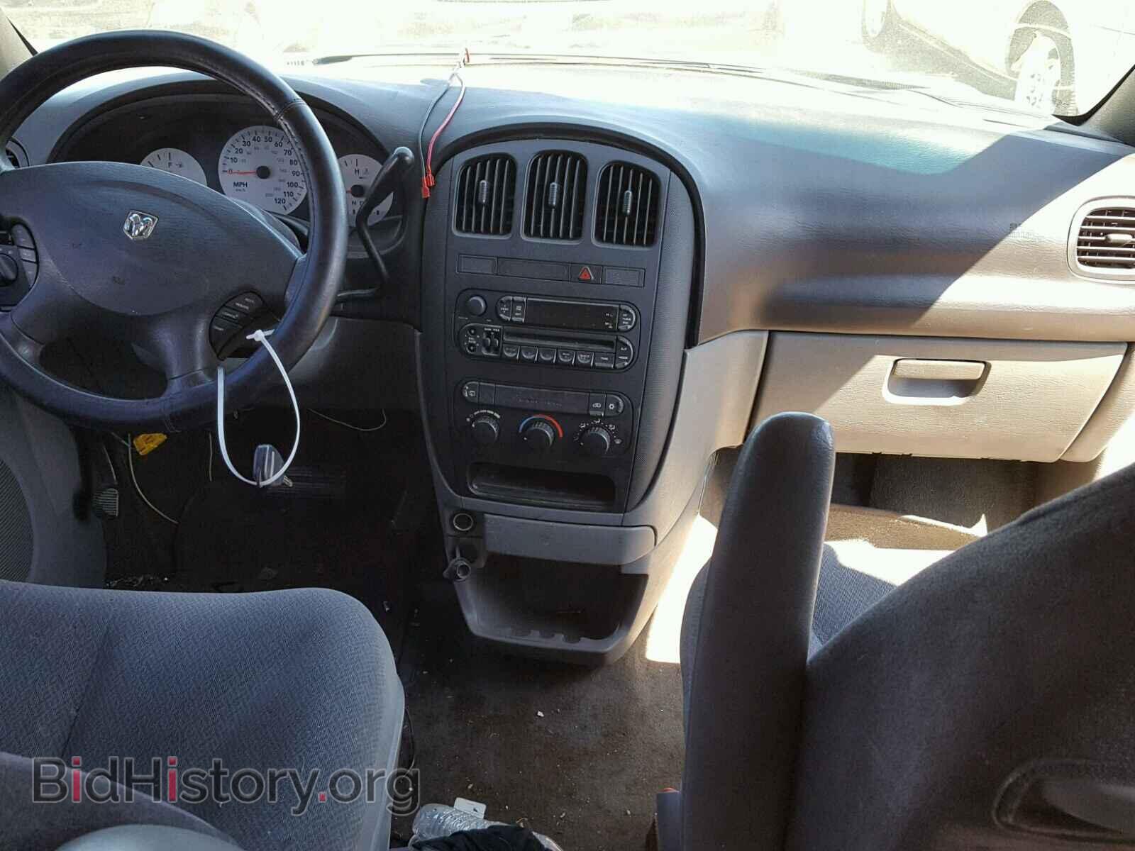 2005 DODGE CARAVAN - VIN: 1D4GP25B85B135127 - Фото 9