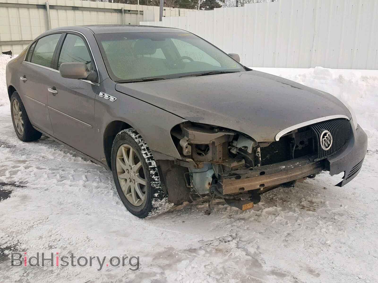 Фотография  - BUICK LUCERNE 2008