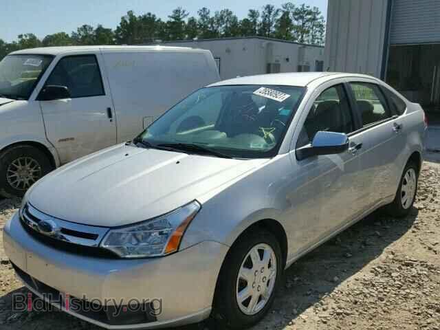 2009 FORD FOCUS - VIN: 1FAHP34NX9W199273 - Фото 2