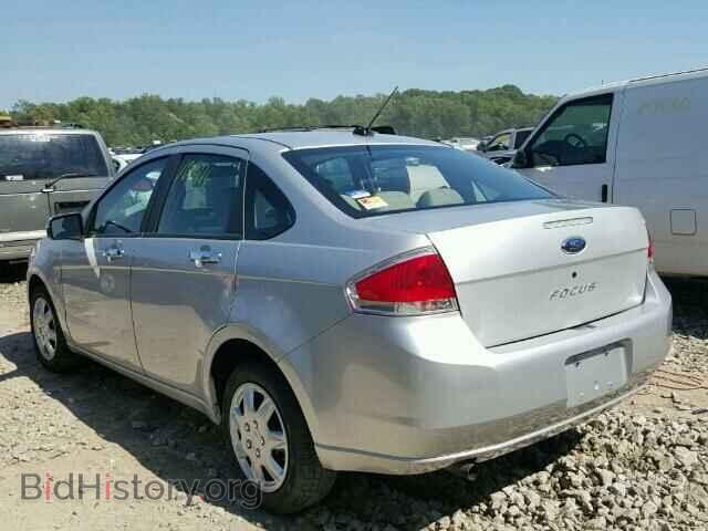 2009 FORD FOCUS - VIN: 1FAHP34NX9W199273 - Фото 3