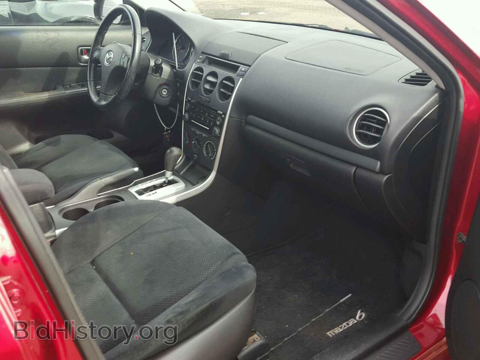 2007 MAZDA 6 - VIN: 1YVHP80D575M17718 - Photo 5