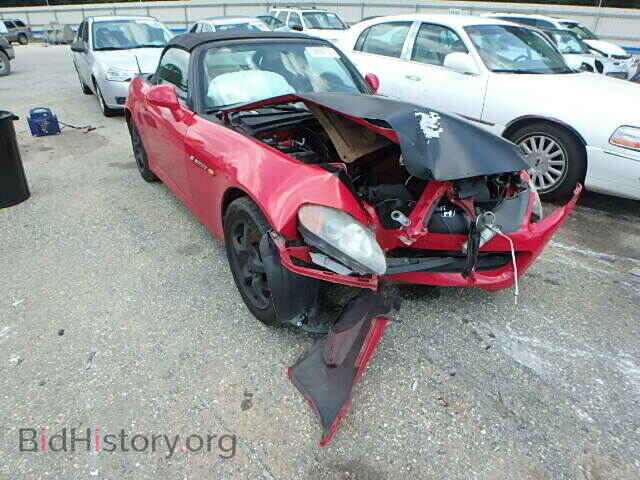 Фотография JHMAP1149YT005343 - HONDA S2000 2000