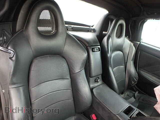 2000 HONDA S2000 - VIN: JHMAP1149YT005343 - Фото 6