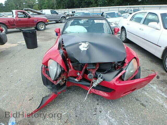 2000 HONDA S2000 - VIN: JHMAP1149YT005343 - Фото 9