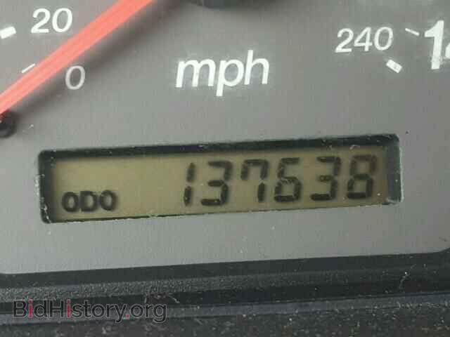 2000 MAZDA 626 - VIN: 1YVGF22D5Y5141292 - Фото 8