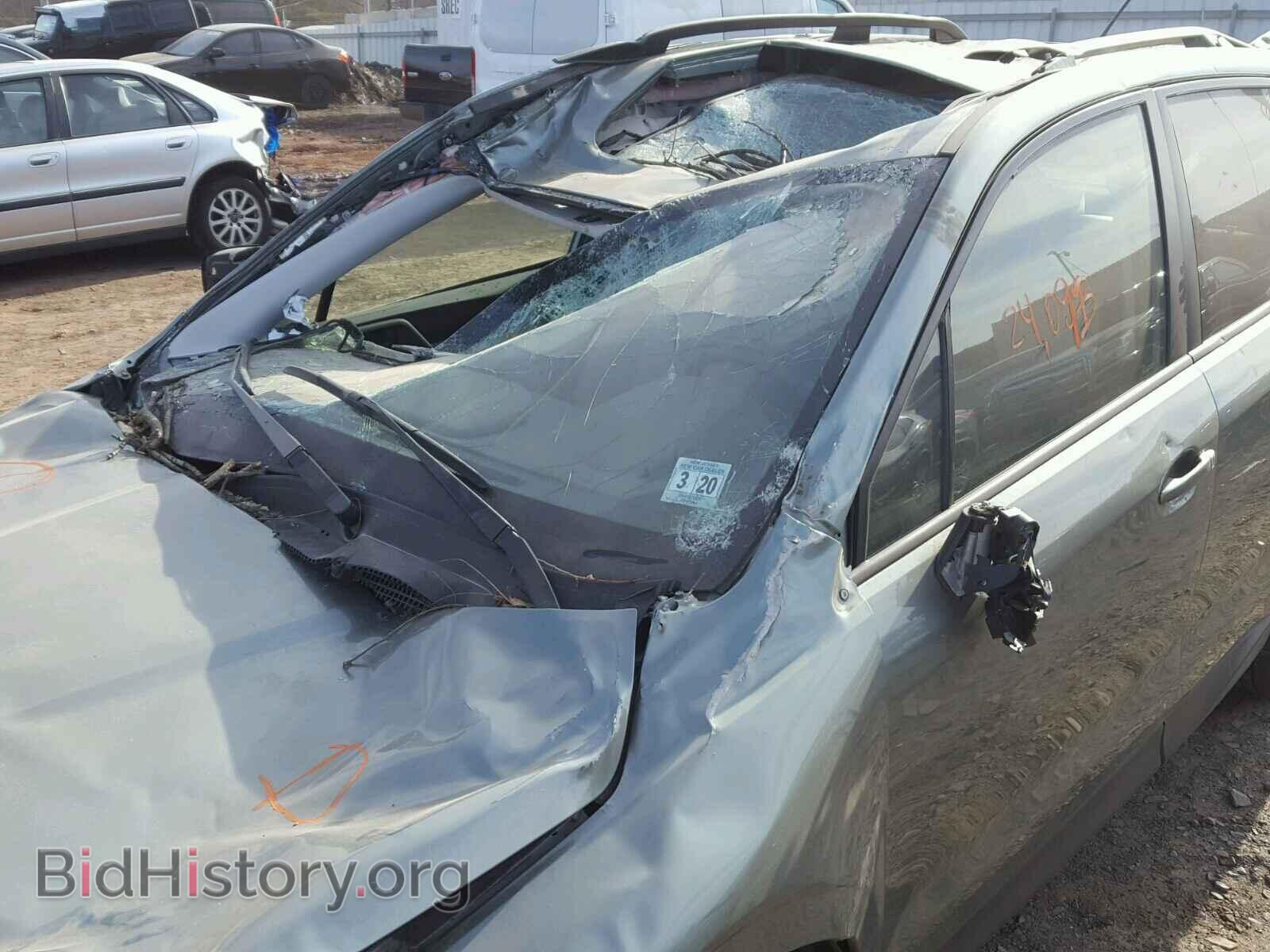 2015 SUBARU FORESTER - VIN: JF2SJADC7FH550369 - Photo 9