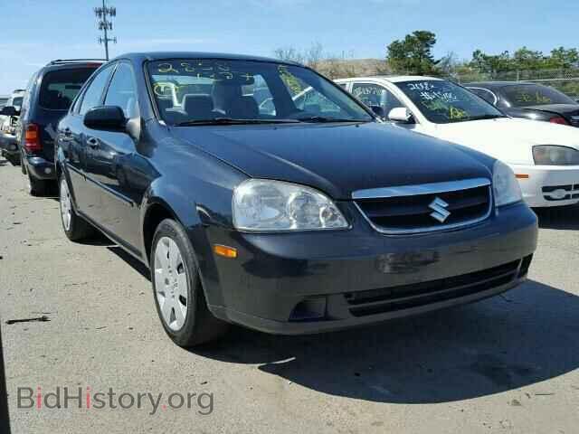 Photo KL5JD56Z88K831425 - SUZUKI FORENZA 2008