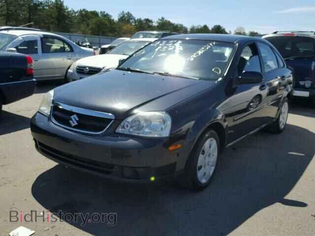 2008 SUZUKI FORENZA - VIN: KL5JD56Z88K831425 - Фото 2