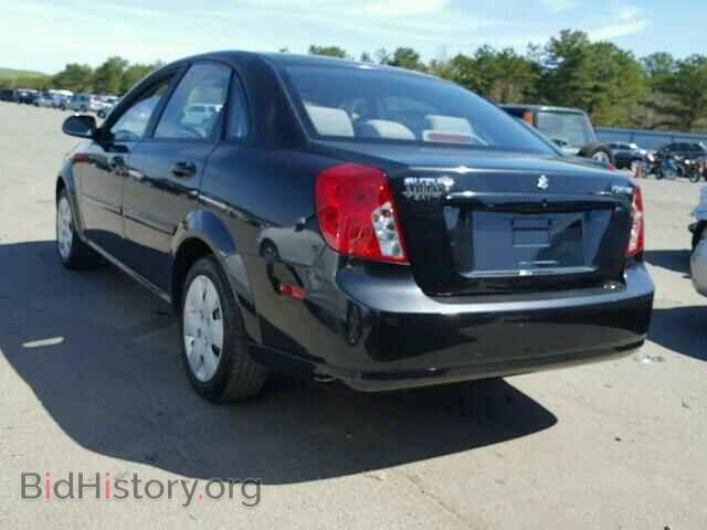2008 SUZUKI FORENZA - VIN: KL5JD56Z88K831425 - Фото 3
