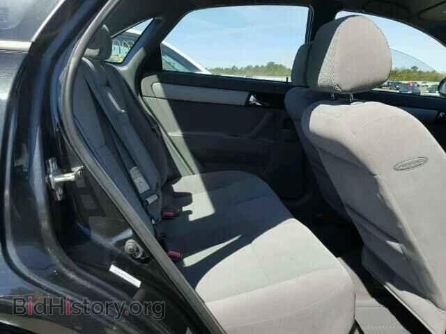 2008 SUZUKI FORENZA - VIN: KL5JD56Z88K831425 - Фото 6