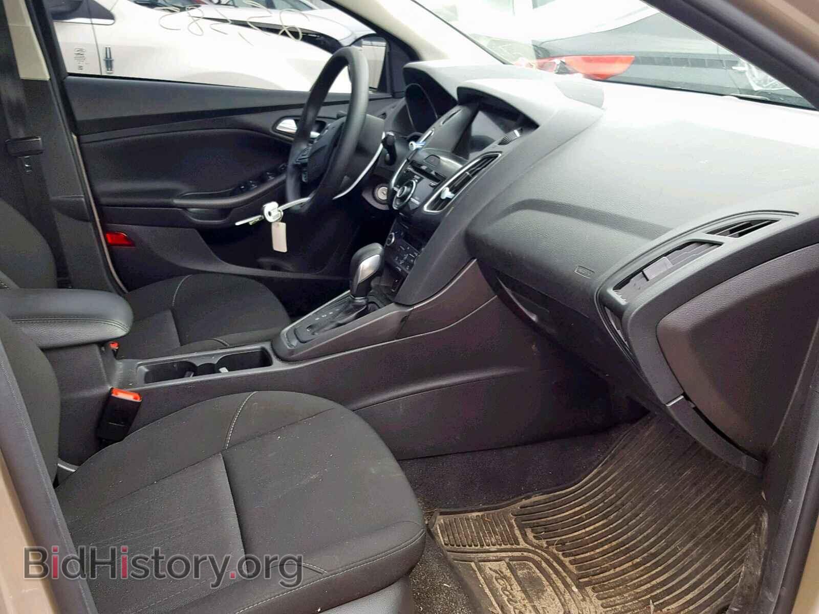 2018 FORD FOCUS - VIN: 1FADP3H20JL200984 - Фото 5