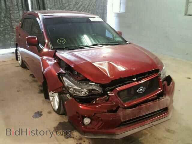 Фотография JF1GPAG61CH209060 - SUBARU IMPREZA 2012