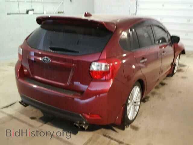 2012 SUBARU IMPREZA - VIN: JF1GPAG61CH209060 - Фото 4