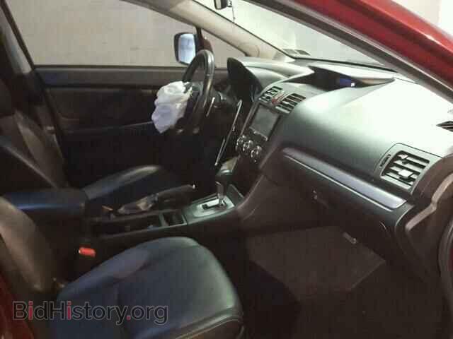 2012 SUBARU IMPREZA - VIN: JF1GPAG61CH209060 - Фото 5