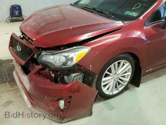 2012 SUBARU IMPREZA - VIN: JF1GPAG61CH209060 - Фото 9