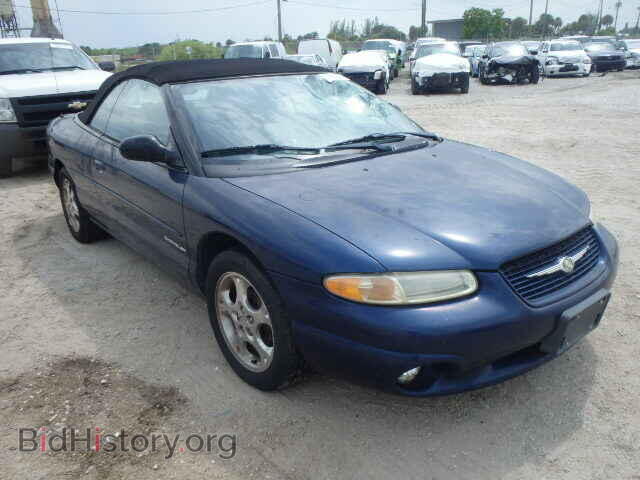 Фотография 3C3EL55H9YT316640 - CHRYSLER SEBRING 2000