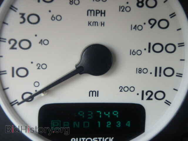 2000 CHRYSLER SEBRING - VIN: 3C3EL55H9YT316640 - Фото 8