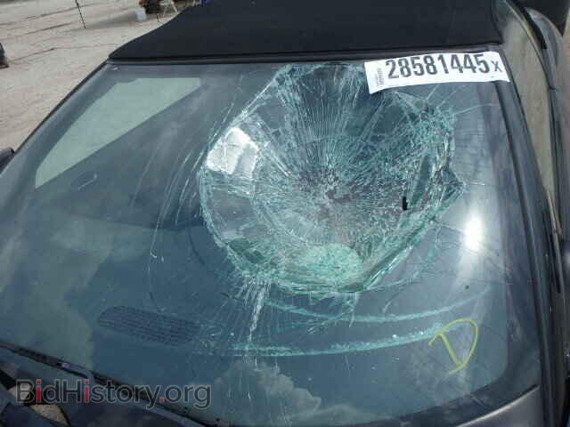 2000 CHRYSLER SEBRING - VIN: 3C3EL55H9YT316640 - Фото 9