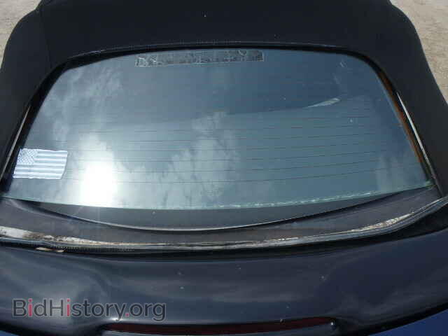 2000 CHRYSLER SEBRING - VIN: 3C3EL55H9YT316640 - Фото 10