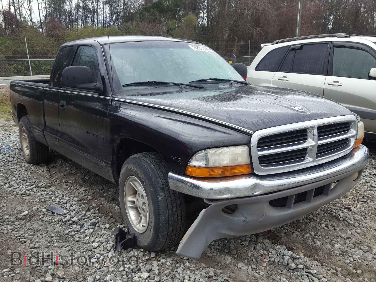 Photo 1B7GL22X0YS535941 - DODGE DAKOTA 2000