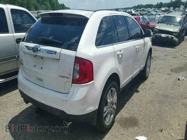 2011 FORD EDGE - VIN: 2FMDK3KC6BBA14938 - Photo 4