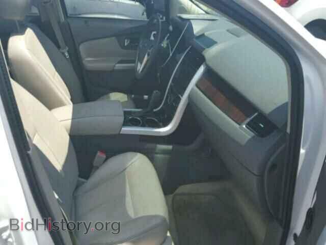 2011 FORD EDGE - VIN: 2FMDK3KC6BBA14938 - Photo 5
