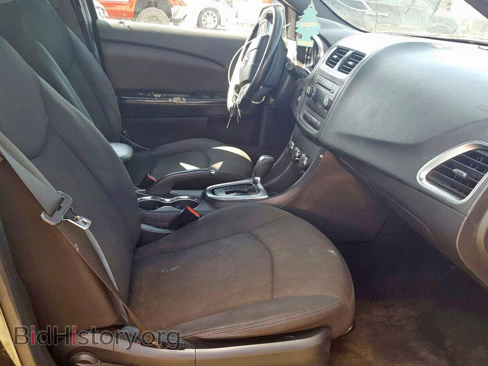2013 DODGE AVENGER - VIN: 1C3CDZCB1DN625717 - Photo 5