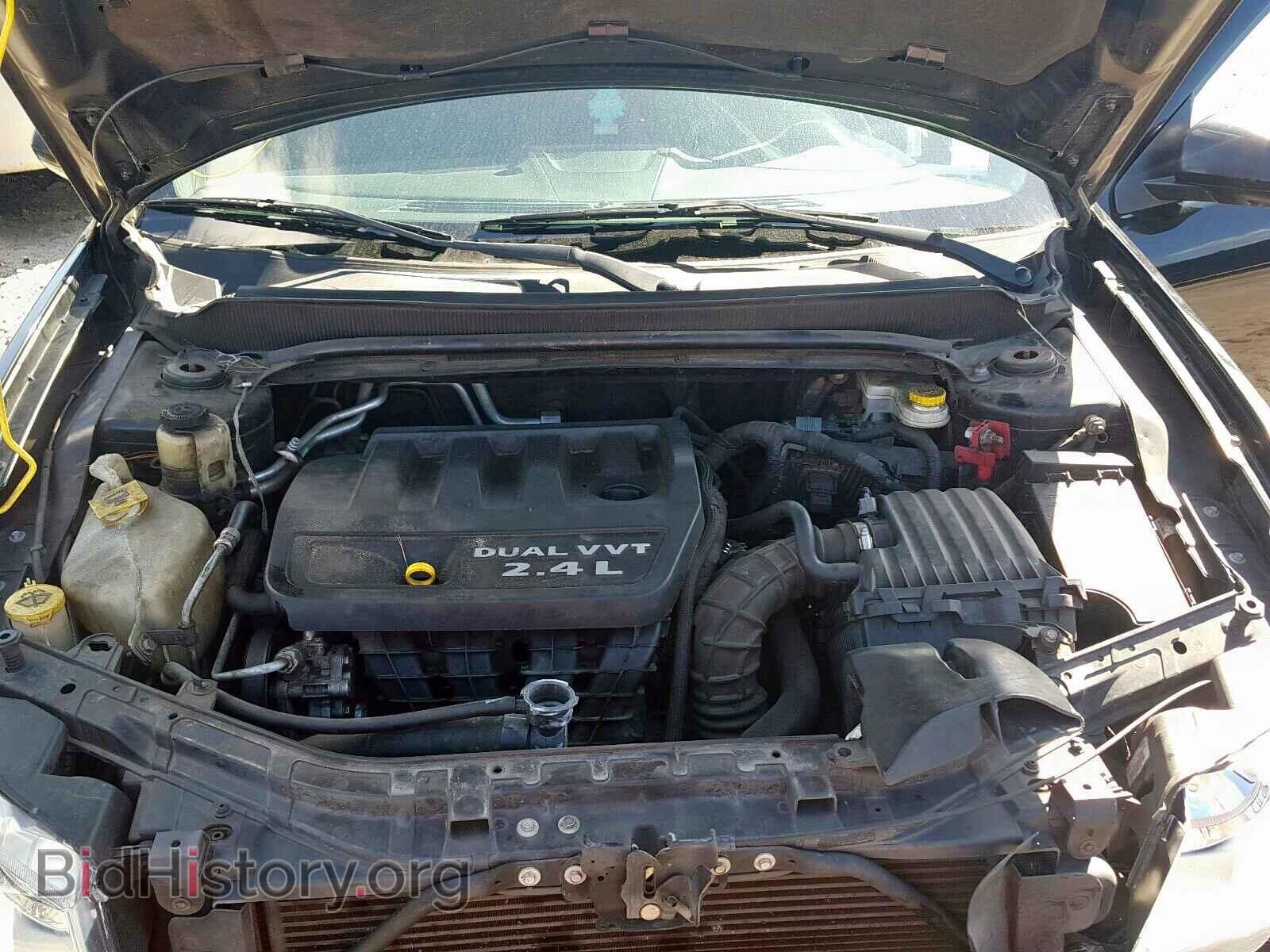 2013 DODGE AVENGER - VIN: 1C3CDZCB1DN625717 - Photo 7