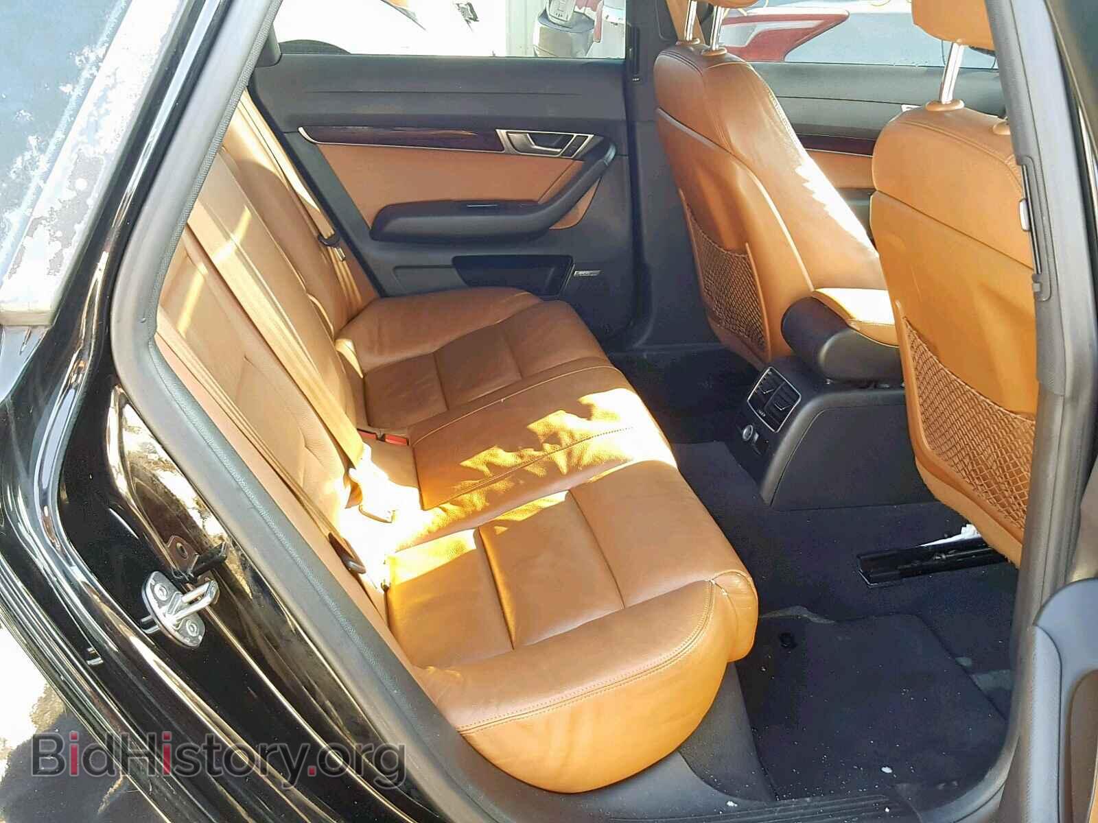 2007 AUDI A6 - VIN: WAUDH74F87N128952 - Фото 6