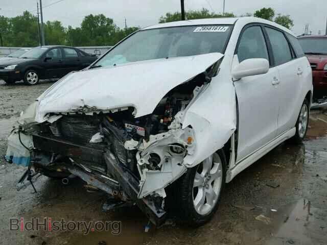 2003 TOYOTA COROLLA - VIN: 2T1KR32E93C032948 - Фото 2