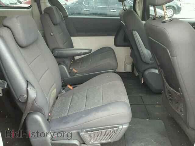 2009 DODGE CARAVAN - VIN: 2D8HN44E39R647840 - Фото 6