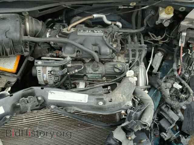 2009 DODGE CARAVAN - VIN: 2D8HN44E39R647840 - Фото 7