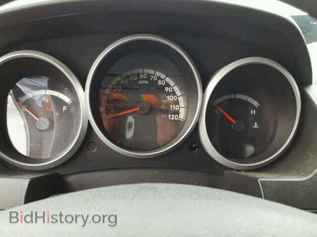 2009 DODGE CARAVAN - VIN: 2D8HN44E39R647840 - Фото 8
