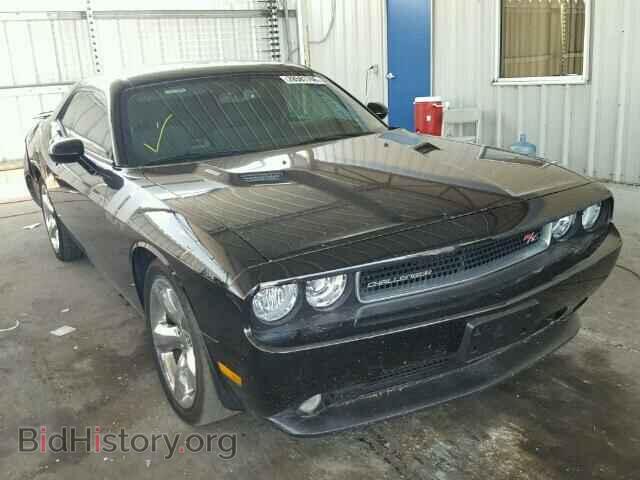 Photo 2C3CDYBT0CH171147 - DODGE CHALLENGER 2012