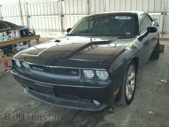 2012 DODGE CHALLENGER - VIN: 2C3CDYBT0CH171147 - Photo 2