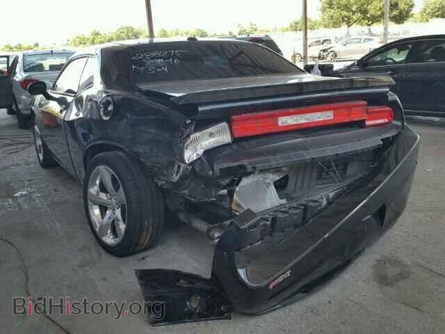 2012 DODGE CHALLENGER - VIN: 2C3CDYBT0CH171147 - Photo 3