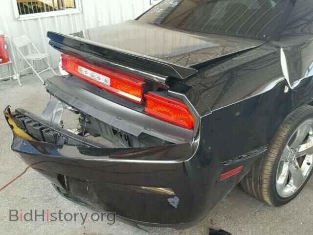 2012 DODGE CHALLENGER - VIN: 2C3CDYBT0CH171147 - Photo 9