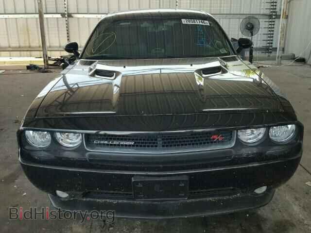 2012 DODGE CHALLENGER - VIN: 2C3CDYBT0CH171147 - Photo 10
