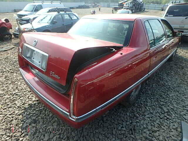 1995 CADILLAC DEVILLE - VIN: 1G6KF52Y5SU247097 - Фото 4