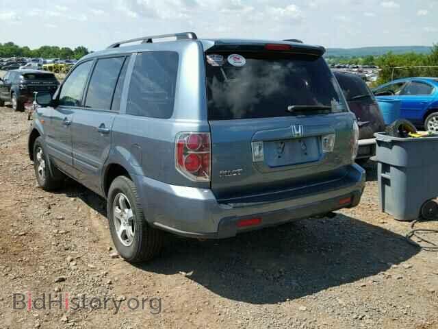 2006 HONDA PILOT - VIN: 5FNYF28416B001141 - Фото 3
