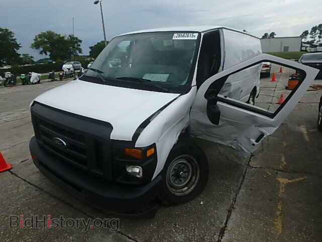 2013 FORD ECONOLINE - VIN: 1FTNE1EW8DDB09895 - Фото 2